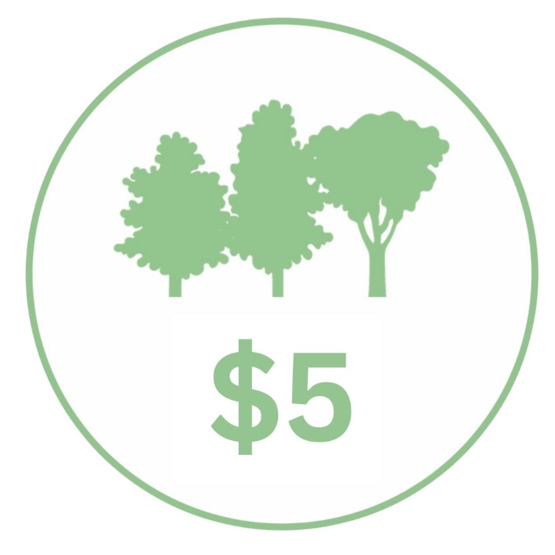 Product Description: $5 Donation