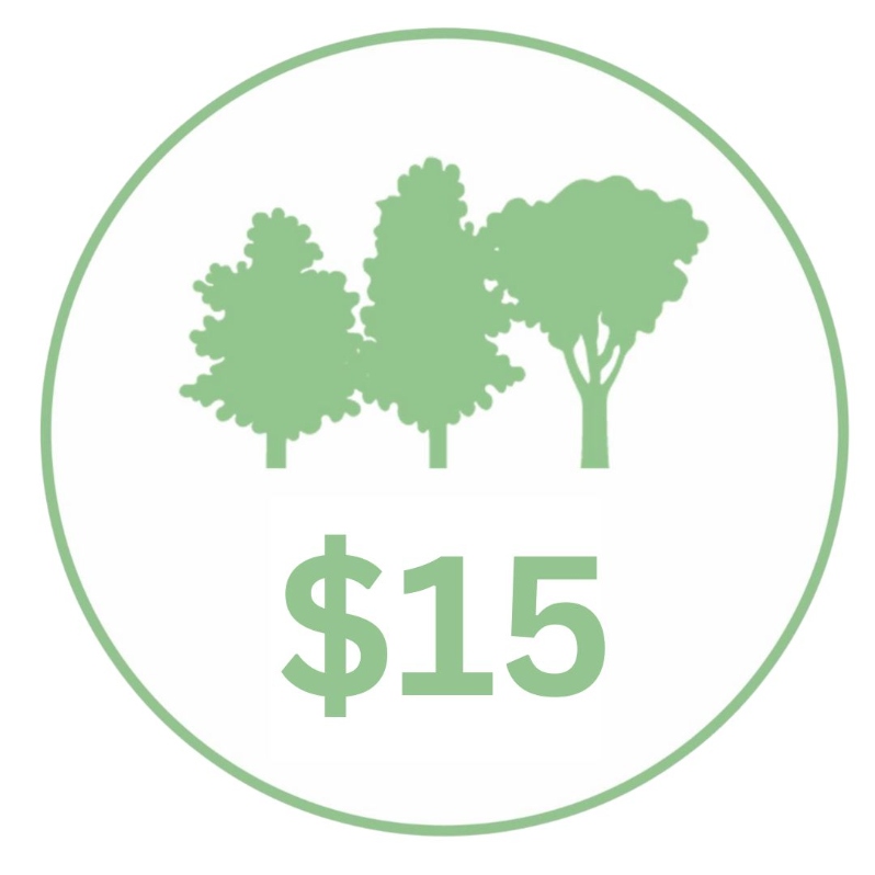 Product Description: $15 Donation